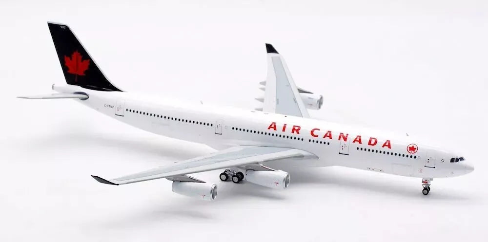 WB MODELS A340-300 AIR CANADA REG: C-FTNP