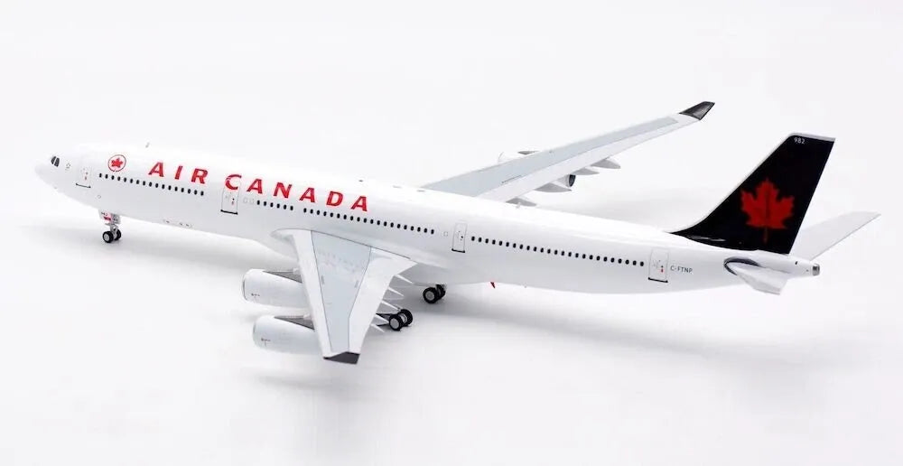 WB MODELS A340-300 AIR CANADA REG: C-FTNP