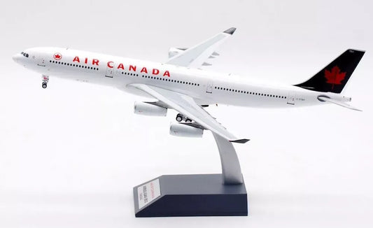 WB MODELS A340-300 AIR CANADA REG: C-FTNP