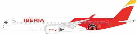 WB MODELS AIRBUS A350-941 IBERIA REG: EC-MYX
