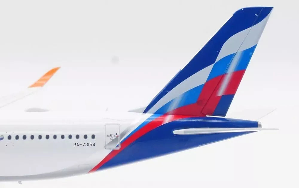WB MODELS A350-941 AEROFLOT RUSSIAN AIRLINES REG: RA-73154