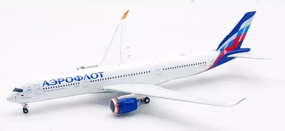 WB MODELS A350-941 AEROFLOT RUSSIAN AIRLINES REG: RA-73154