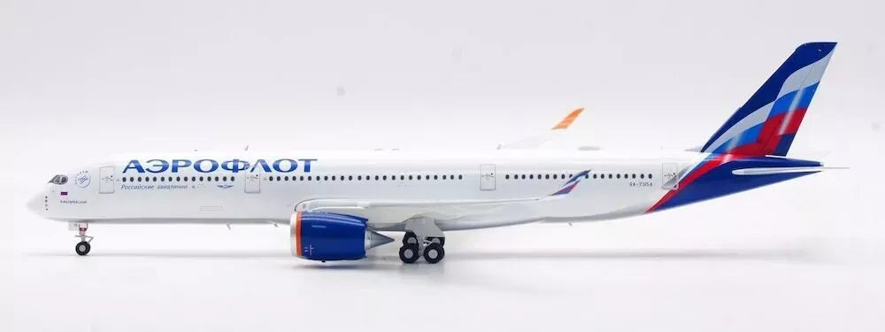 WB MODELS A350-941 AEROFLOT RUSSIAN AIRLINES REG: RA-73154
