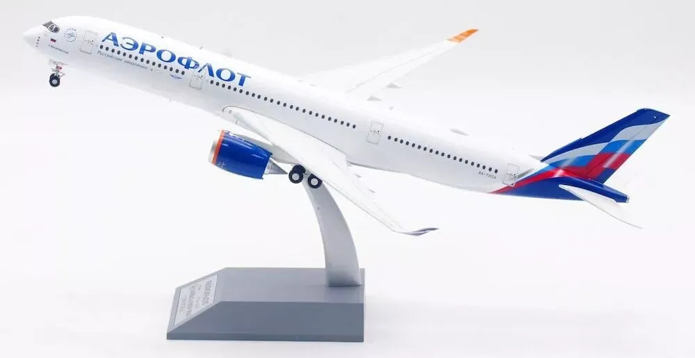 WB MODELS A350-941 AEROFLOT RUSSIAN AIRLINES REG: RA-73154