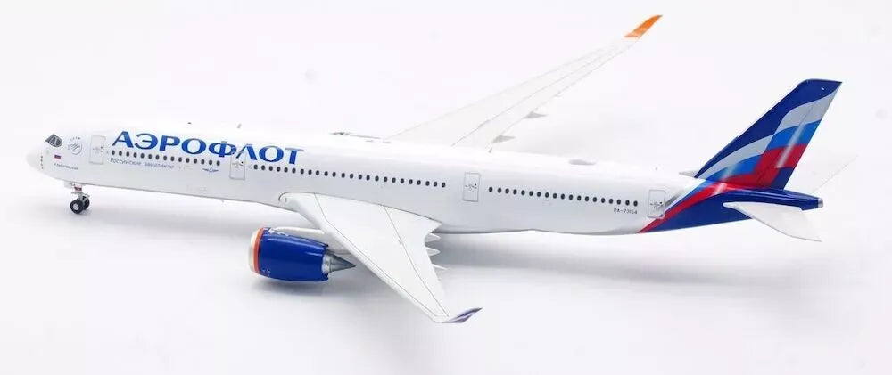 WB MODELS A350-941 AEROFLOT RUSSIAN AIRLINES REG: RA-73154