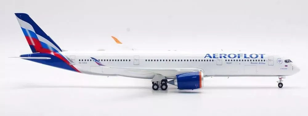 WB MODELS A350-941 AEROFLOT RUSSIAN AIRLINES REG: RA-73154