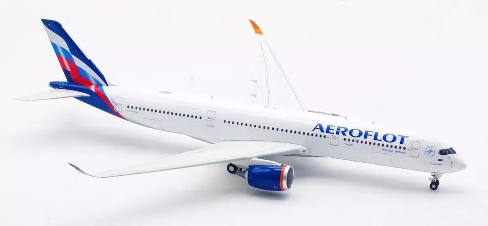 WB MODELS A350-941 AEROFLOT RUSSIAN AIRLINES REG: RA-73154
