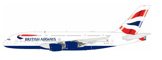WB MODELS A380 BRITISH AIRWAYS REG: G-XLEG