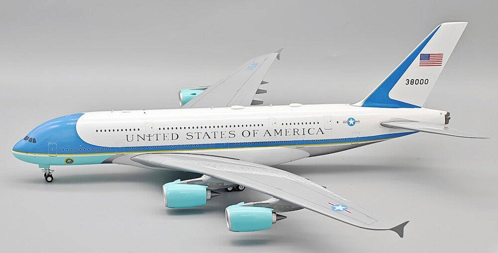 WB MODELS A380 USAF "AIR FORCE ONE" REG: 38000
