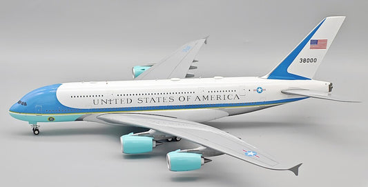 WB MODELS A380 USAF "AIR FORCE ONE" REG: 38000