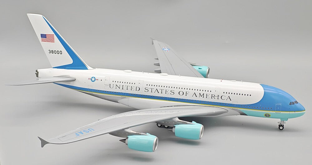 WB MODELS A380 USAF "AIR FORCE ONE" REG: 38000