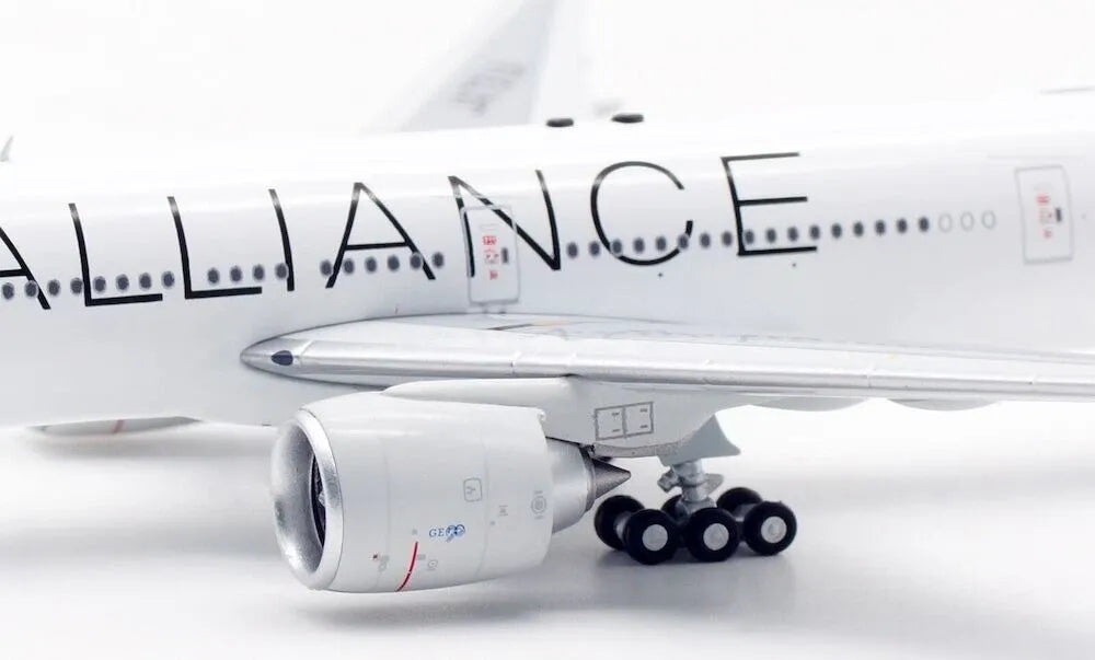 WB MODELS B777-381/ER ALL NIPPON AIRWAYS "STAR ALLIANCE" REG: JA731A