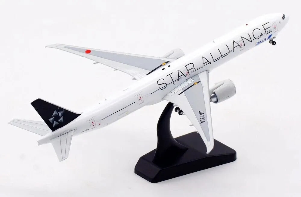 WB MODELS B777-381/ER ALL NIPPON AIRWAYS "STAR ALLIANCE" REG: JA731A