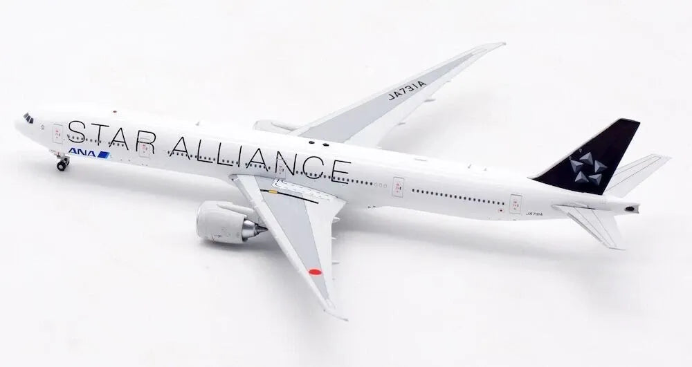 WB MODELS B777-381/ER ALL NIPPON AIRWAYS "STAR ALLIANCE" REG: JA731A