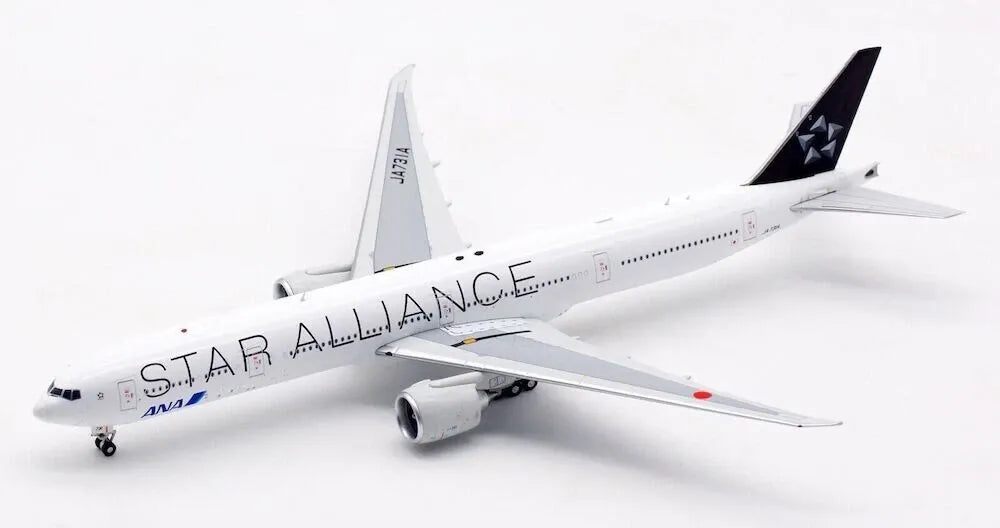 WB MODELS B777-381/ER ALL NIPPON AIRWAYS "STAR ALLIANCE" REG: JA731A