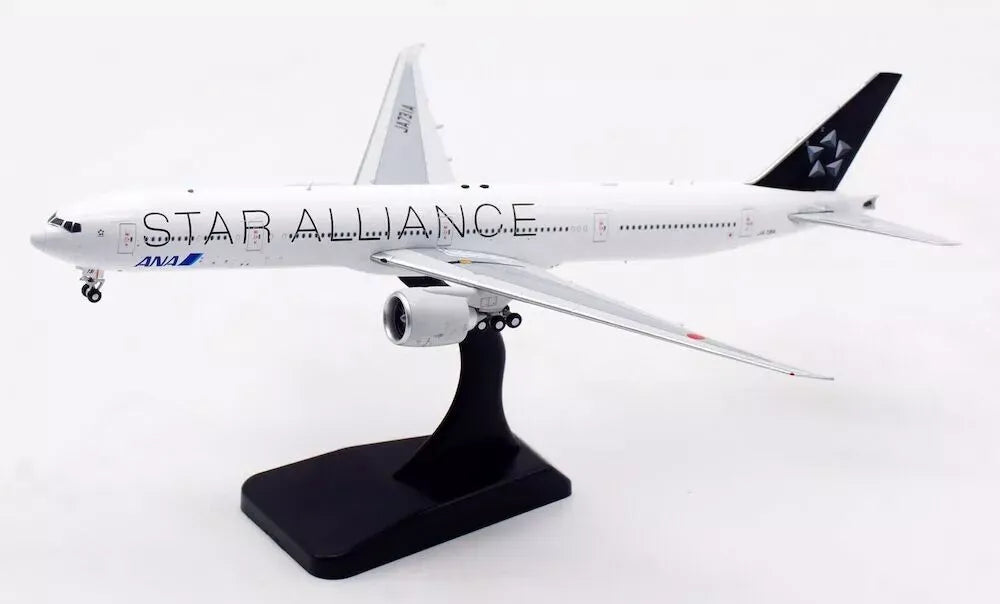 WB MODELS B777-381/ER ALL NIPPON AIRWAYS "STAR ALLIANCE" REG: JA731A