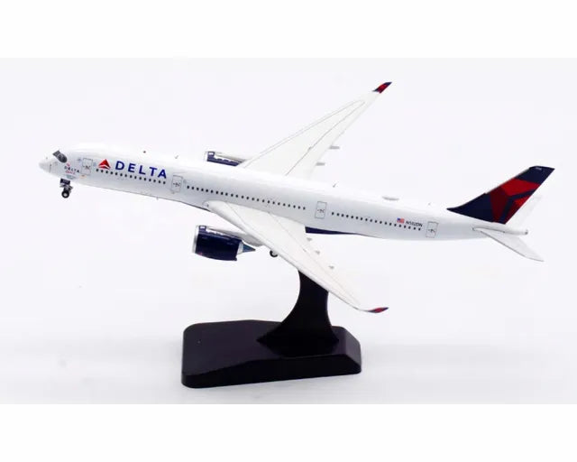 WB MODELS A350-941 DELTA AIR LINES REG: N502DN