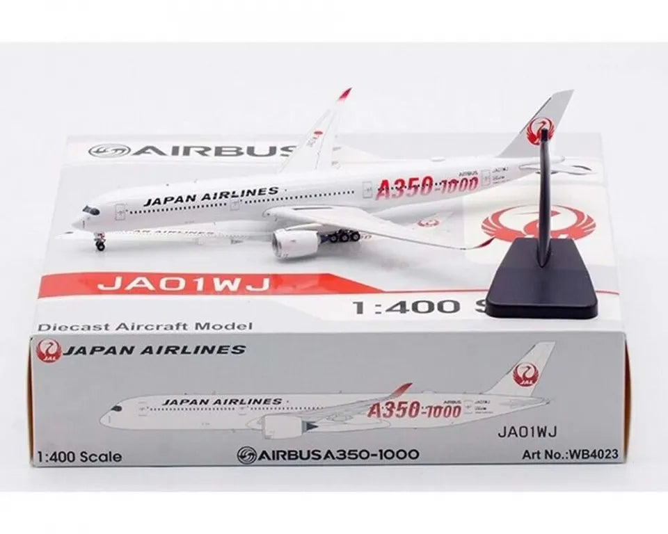 WB MODELS A350-1000 JAPAN AIRLINES REG: JA01WJ