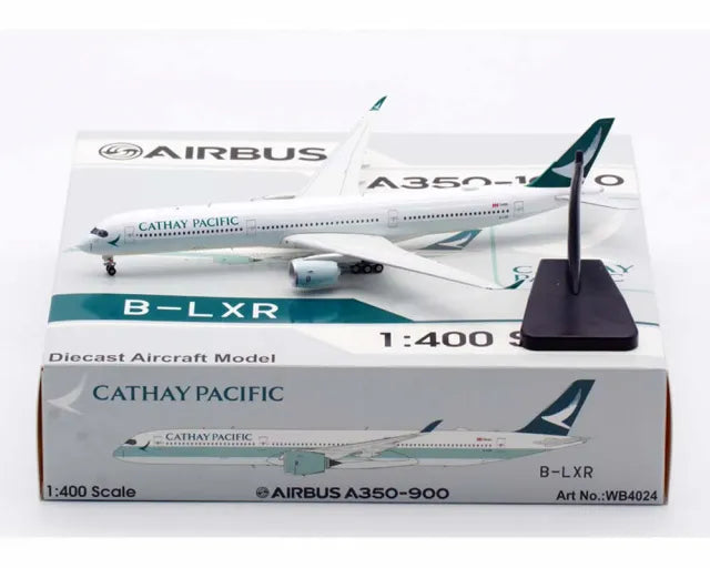 WB MODELS A350-1041 CATHAY PACIFIC REG: B-LXR