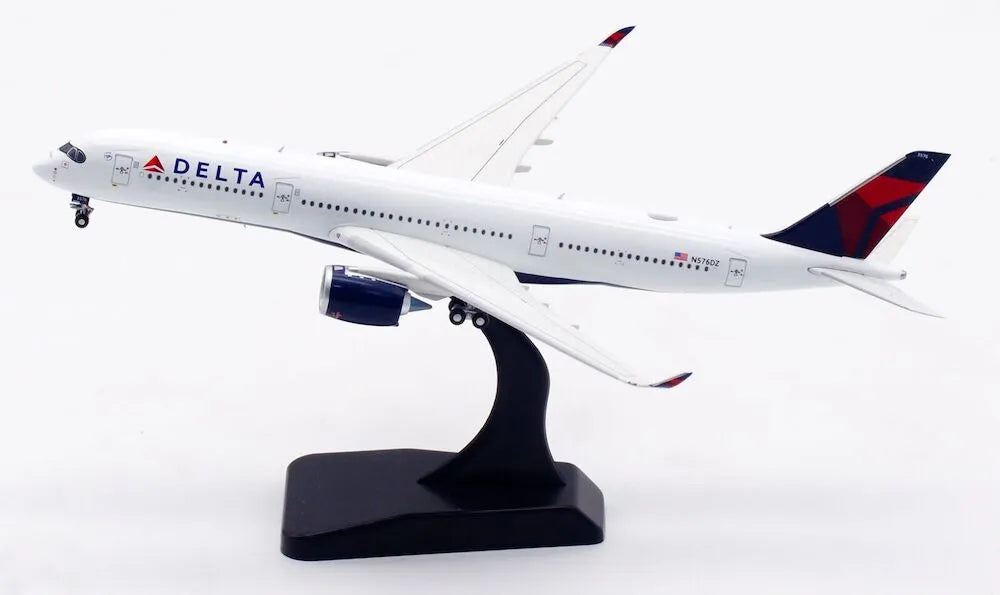 WB MODELS A350-941 DELTA AIR LINES REG: N576DZ