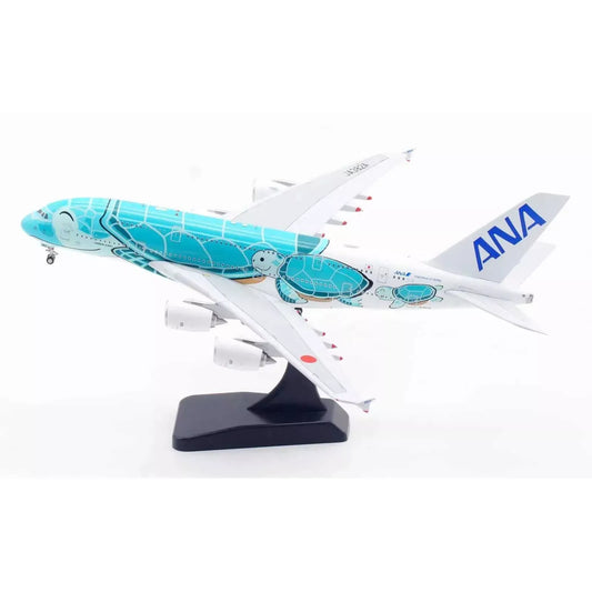 WB MODELS A380-841 ALL NIPPON AIRWAYS "FLY HONU" REG: JA382A