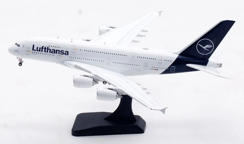 WB MODELS A380-841 LUFTHANSA "DETACHABLE GEAR" REG: D-AIMK