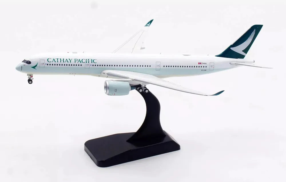 WB MODELS A350-941 CATHAY PACIFIC (DETACHABLE GEAR) REG: B-LQA