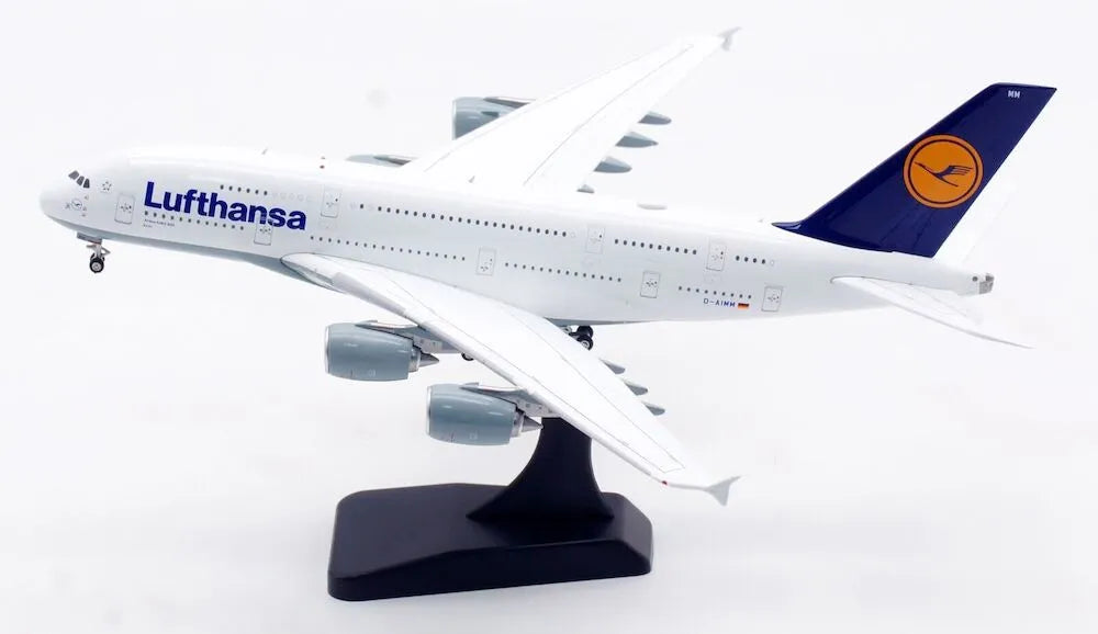WB MODELS A380-841 LUFTHANSA "DETACHABLE GEAR" REG: D-AIMM