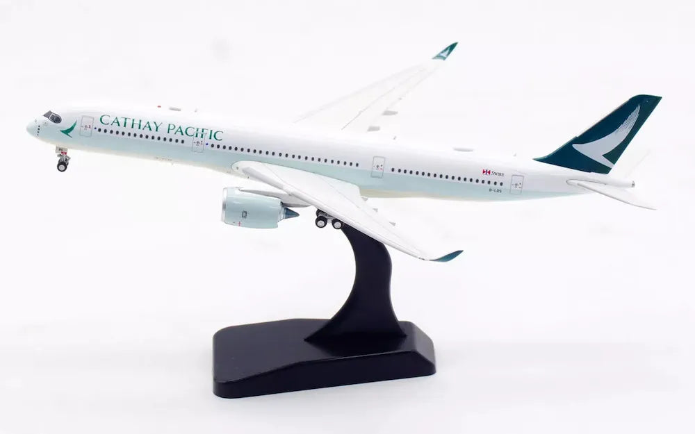 WB MODELS A350-941 B-LRS CATHAY PACIFIC (DETACHABLE GEAR)
