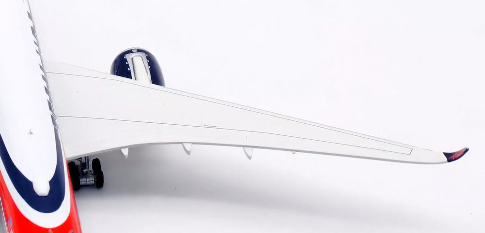 WB MODELS A350-941 DELTA AIR LINES TEAM USA (DETACHABLE GEAR) REG: N521DN