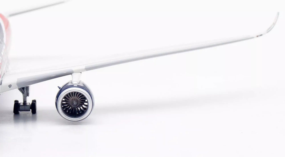 WB MODELS A350-941 DELTA AIR LINES TEAM USA (DETACHABLE GEAR) REG: N521DN
