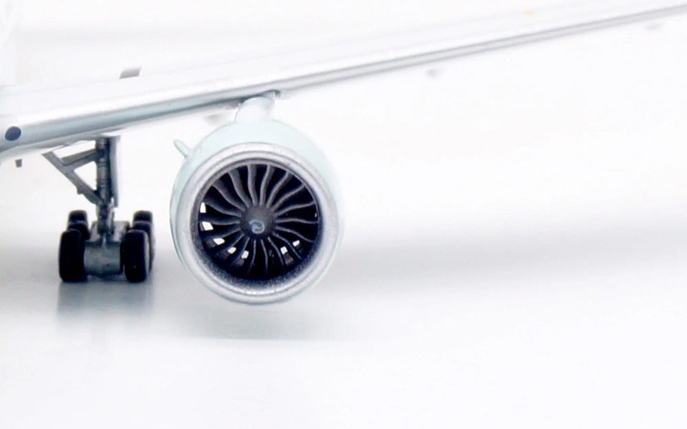 WB MODELS B777-367ER CATHAY PACIFIC "ONEWORLD" (DETACHABLE GEAR) REG: B-KQM