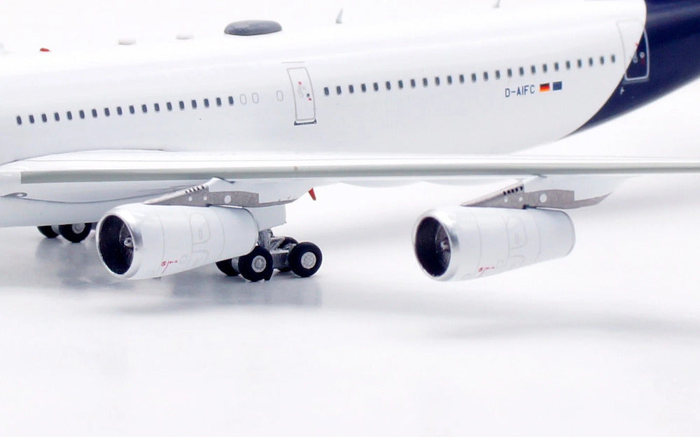 WB MODELS A340-313 LUFTHANSA REG: D-AIFC