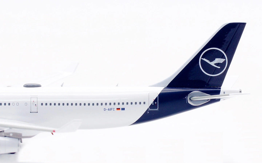 WB MODELS A340-313 LUFTHANSA REG: D-AIFC