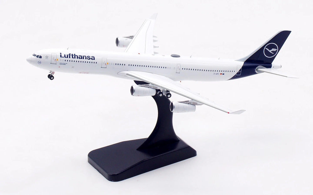 WB MODELS A340-313 LUFTHANSA REG: D-AIFC