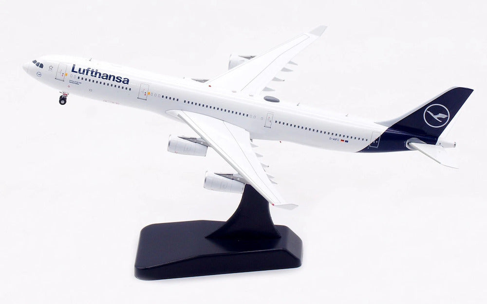 WB MODELS A340-313 LUFTHANSA REG: D-AIFC