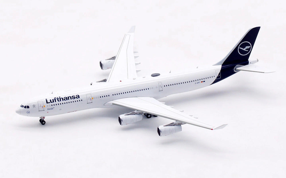 WB MODELS A340-313 LUFTHANSA REG: D-AIFC