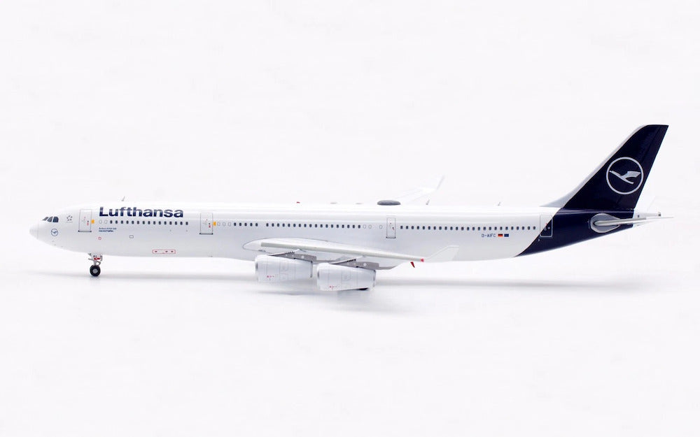 WB MODELS A340-313 LUFTHANSA REG: D-AIFC