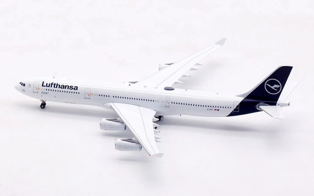 WB MODELS A340-313 LUFTHANSA REG: D-AIFC