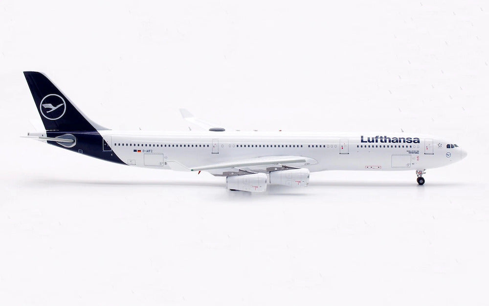 WB MODELS A340-313 LUFTHANSA REG: D-AIFC