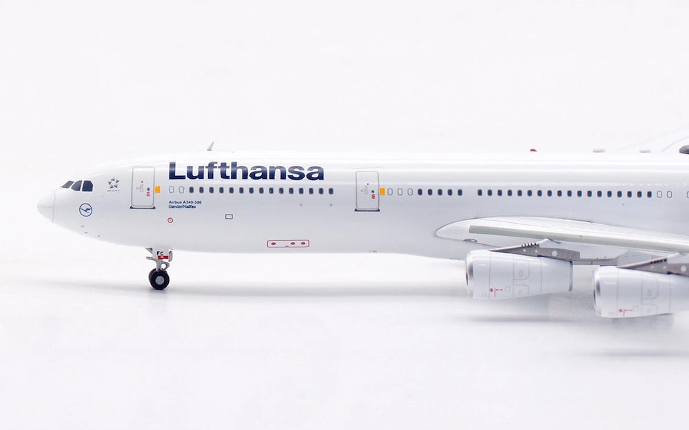 WB MODELS A340-313 LUFTHANSA REG: D-AIFC