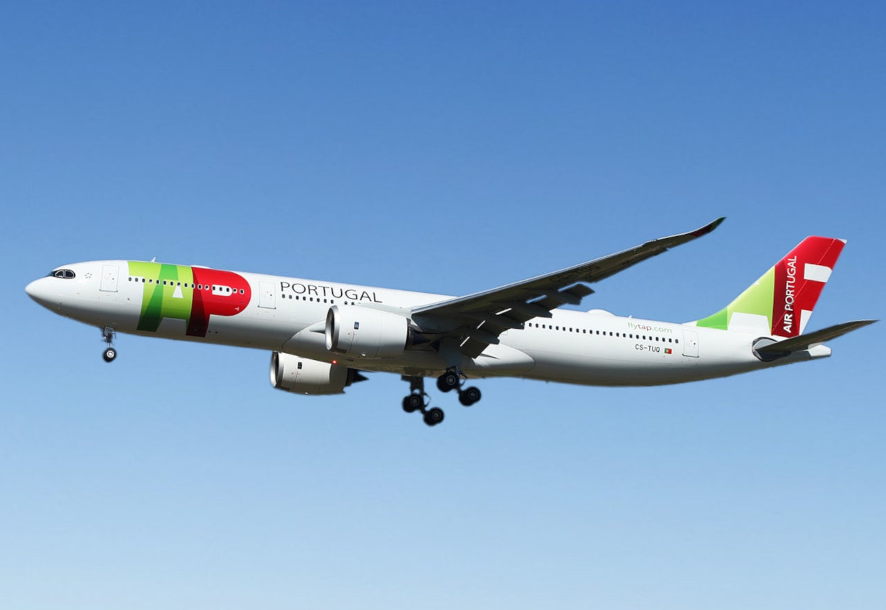 WB MODELS A330-941 TAP AIR PORTUGAL (DETACHABLE GEAR) REG: CS-TUQ
