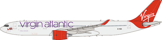 WB MODELS A330-941 VIRGIN ATLANTIC (DETACHABLE GEAR) REG: G-VEII