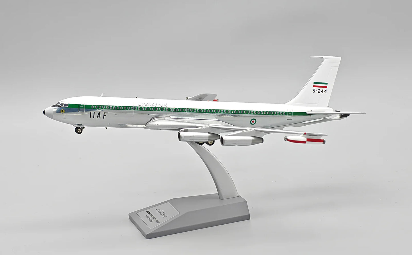 WB MODELS B707-3J9C IRANIAN AIR FORCE 5-244