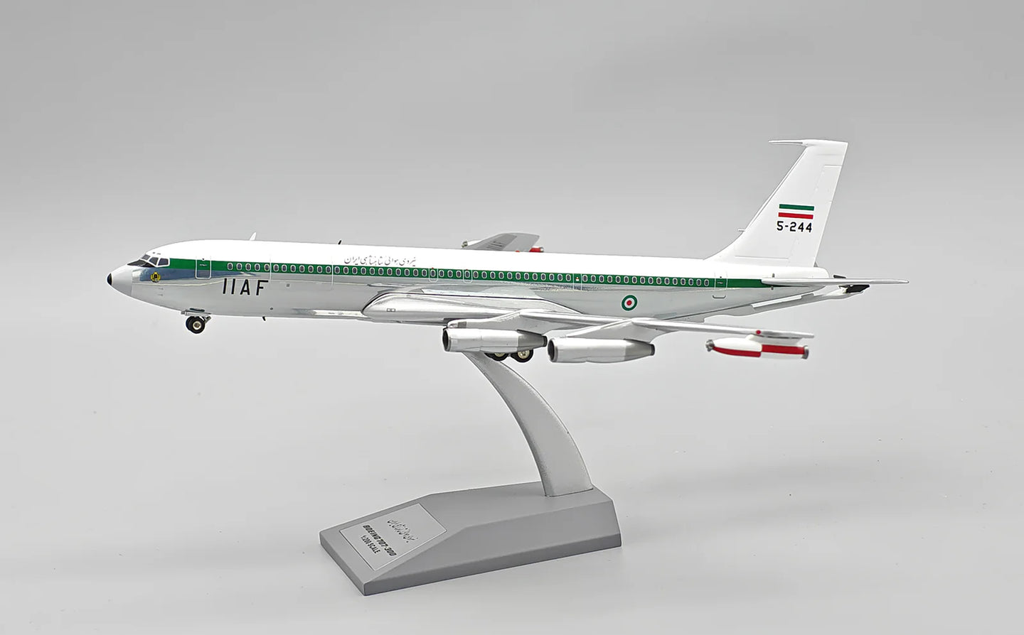 WB MODELS B707-3J9C IRANIAN AIR FORCE 5-244