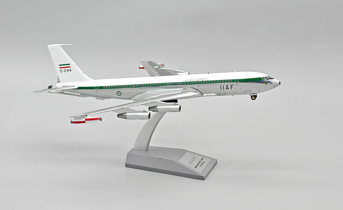 WB MODELS B707-3J9C IRANIAN AIR FORCE 5-244