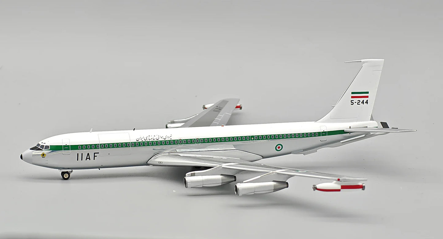 WB MODELS B707-3J9C IRANIAN AIR FORCE 5-244