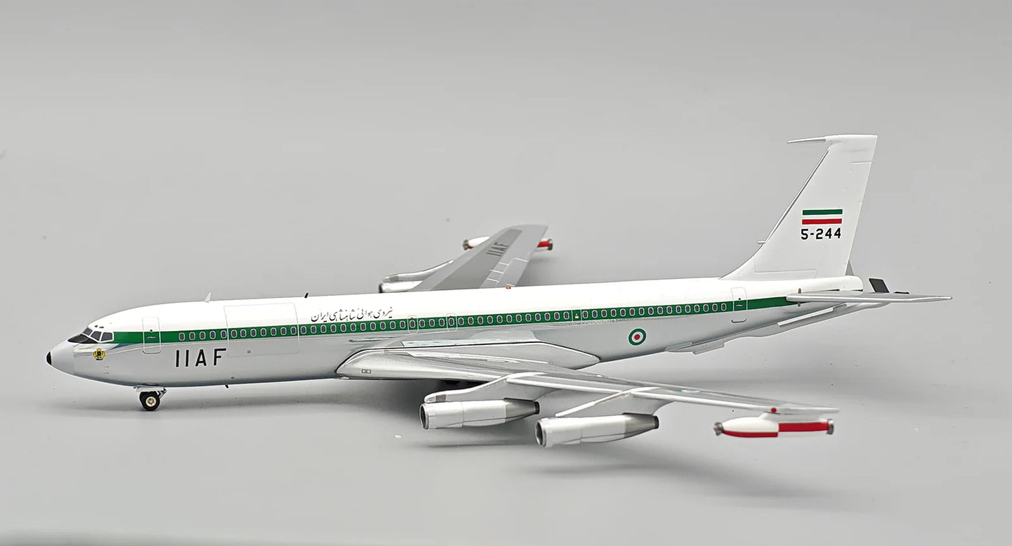 WB MODELS B707-3J9C IRANIAN AIR FORCE 5-244