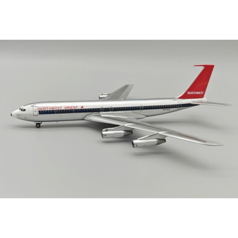 WB MODELS B707-351C NORTHWEST ORIENT AIRLINES REG: N373US