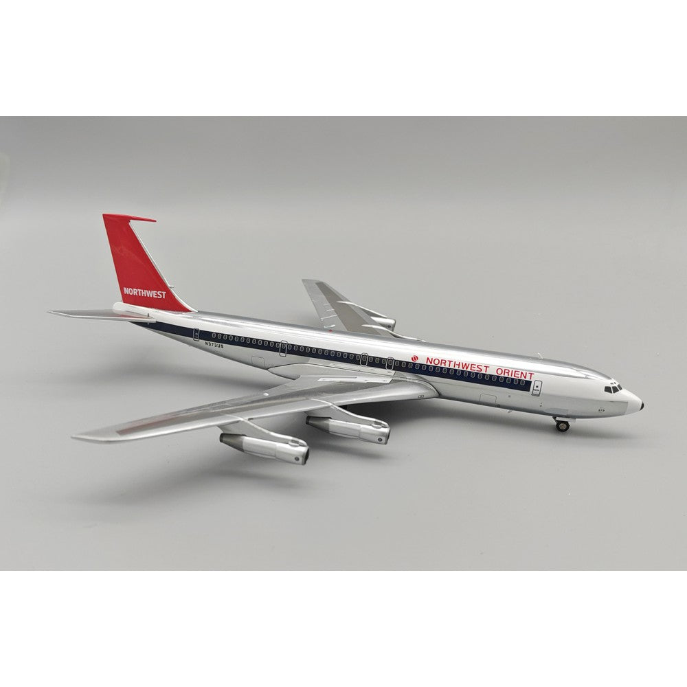 WB MODELS B707-351C NORTHWEST ORIENT AIRLINES REG: N373US